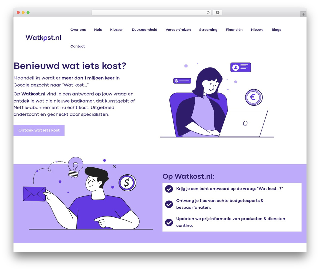 Margin WordPress theme - www.watkost.nl Margin WordPress theme - www.watkost.nl