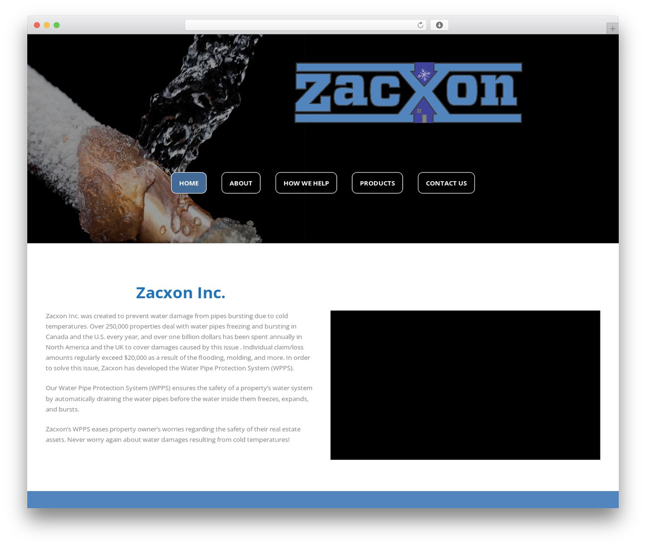 Mega Project theme WordPress - zacxon.com Mega Project theme WordPress - zacxon.com
