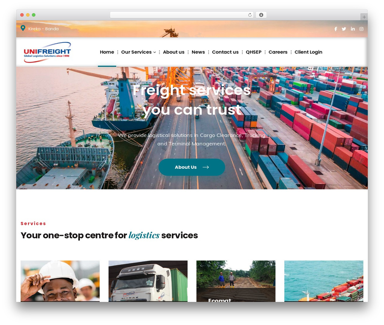 Multio premium WordPress theme - unifreightgroup.com Multio premium WordPress theme - unifreightgroup.com