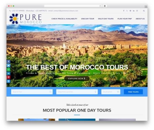 Email Inquiry & Cart Options for WooCommerce (woocommerce-email-inquiry-cart-options) free WordPress plugin - puremoroccotours.com