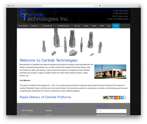 WPB Advanced FAQ (wpb-advanced-faq) free WordPress plugin - carbidetechnologies.com WPB Advanced FAQ (wpb-advanced-faq) free WordPress plugin - carbidetechnologies.com