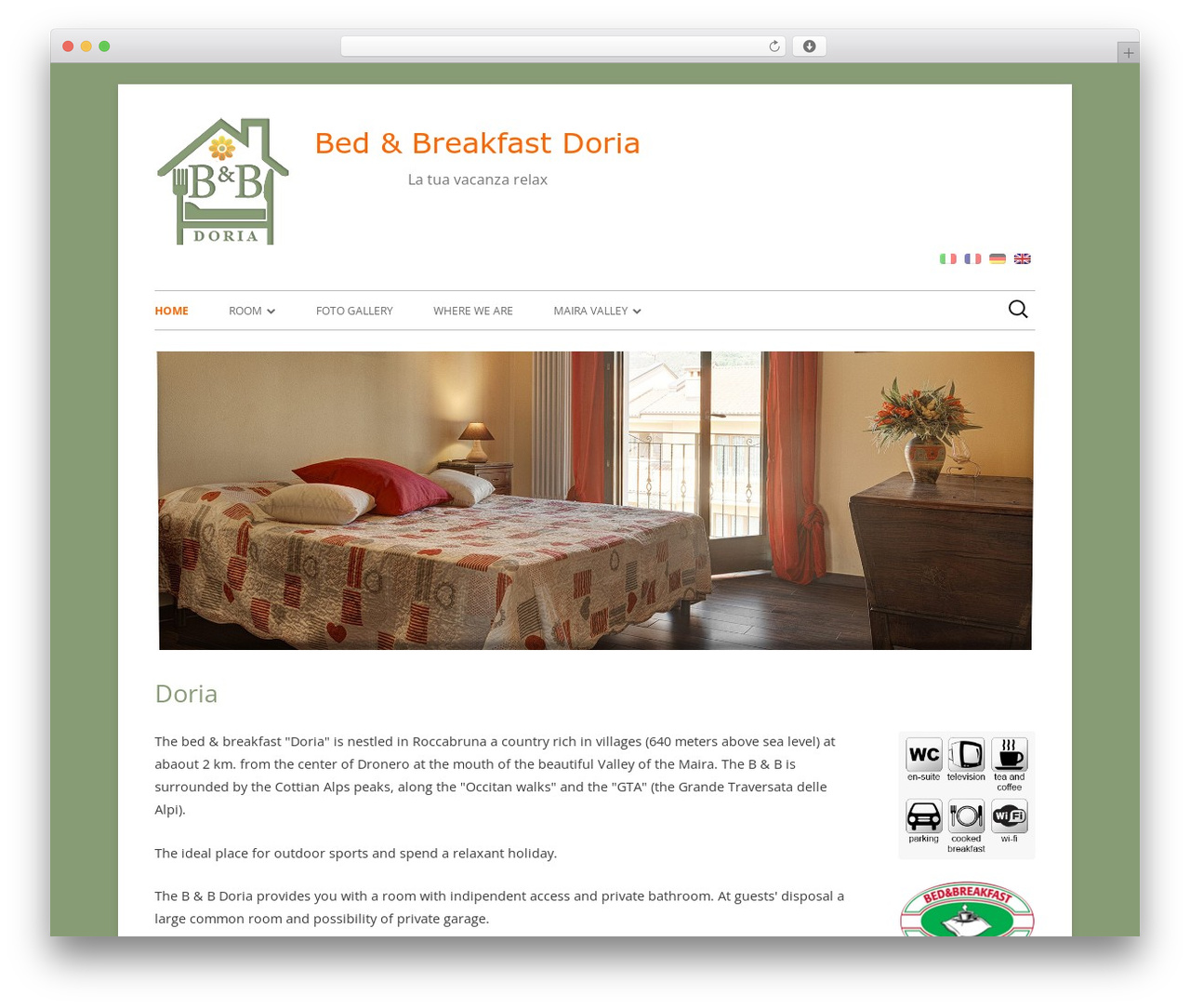 Tiny Framework theme WordPress - doriavallemaira.com Tiny Framework theme WordPress - doriavallemaira.com