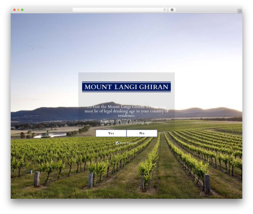 Cru wootools WordPress plugin - www.langi.com.au