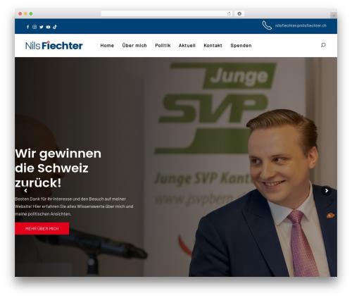 Dahz extender WordPress plugin - nilsfiechter.ch