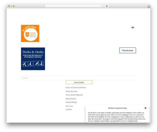 Regions for WP Job Manager (wp-job-manager-locations) free WordPress plugin - derksenderks.nl