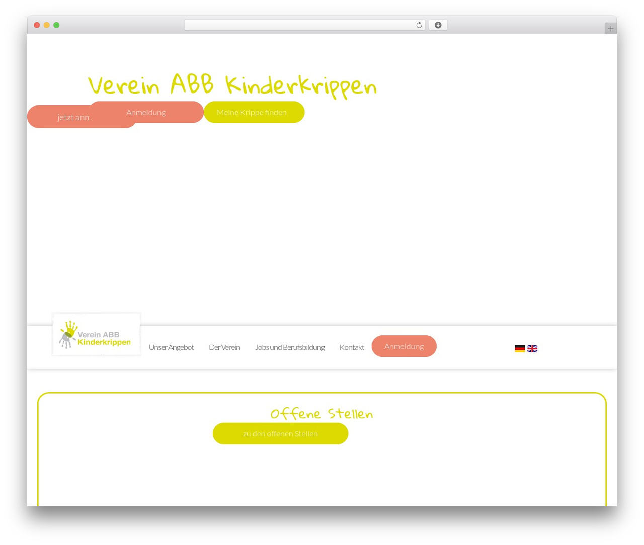 Hello Elementor WordPress theme design - abbkinderkrippen.ch Hello Elementor WordPress theme design - abbkinderkrippen.ch