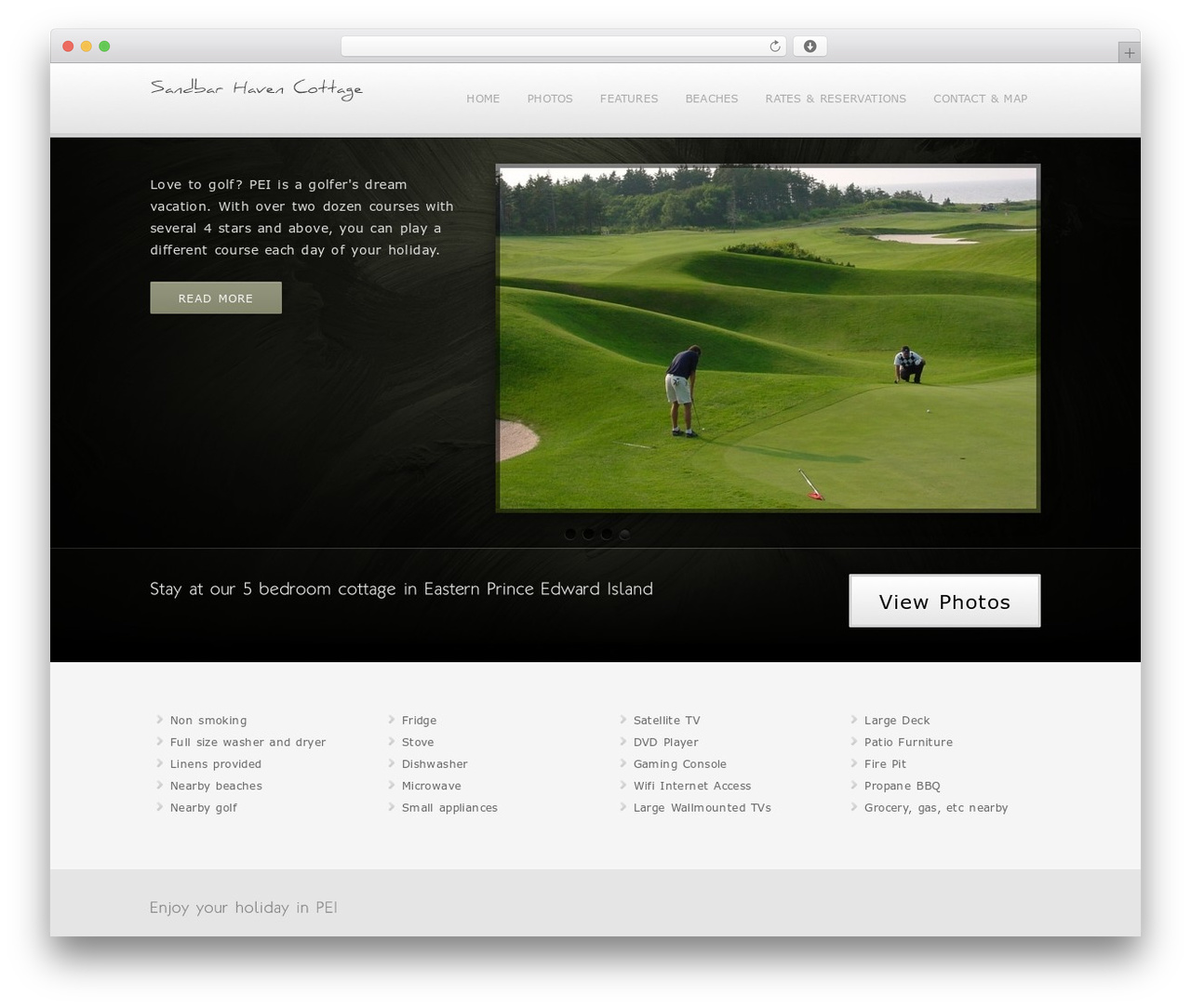 Method theme WordPress - sandbarhaven.com Method theme WordPress - sandbarhaven.com