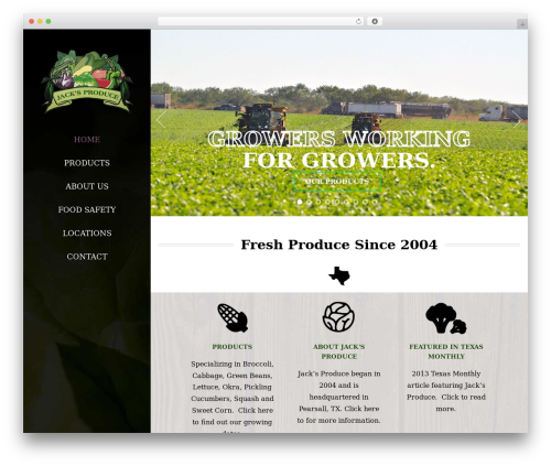 Optimizer PRO WordPress theme - jackstx.com Optimizer PRO WordPress theme - jackstx.com