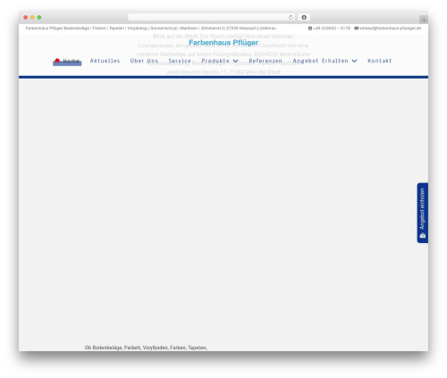 Wpbf premium WordPress plugin - farbenhaus-pflueger.net