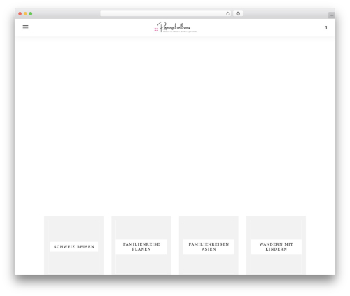 Pixelmate WordPress plugin - rapunzel-will-raus.ch