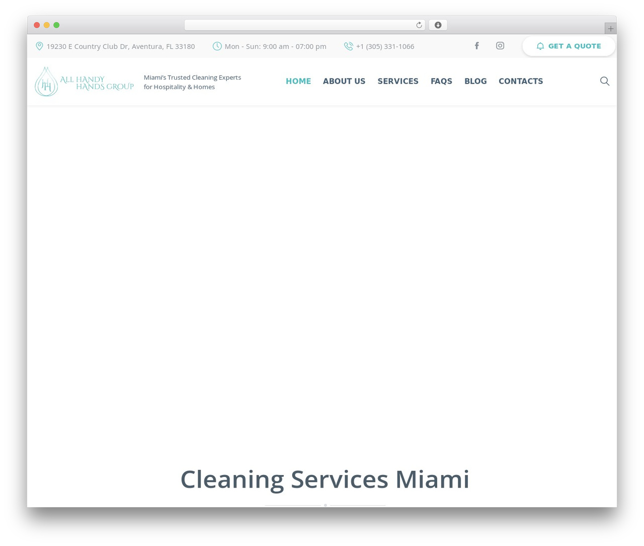 Theme WordPress Cleaning Services - cleaningmiami365.com Theme WordPress Cleaning Services - cleaningmiami365.com