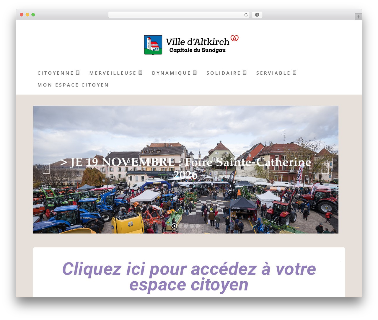 Theme WordPress Extra - mairie-altkirch.fr Theme WordPress Extra - mairie-altkirch.fr