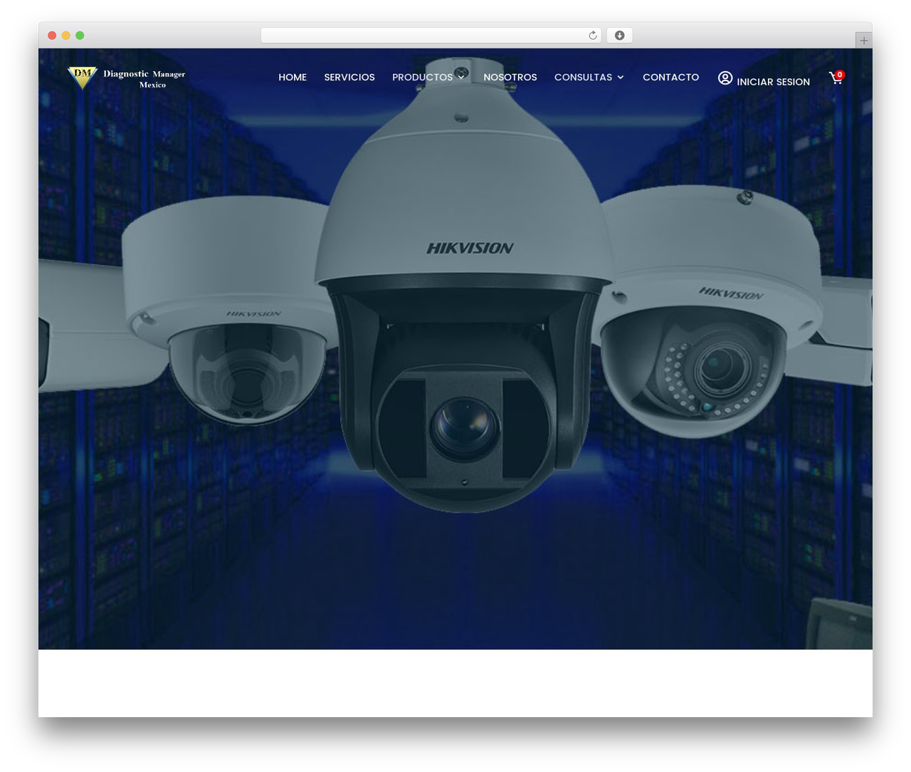 Theme WordPress MDBootstrap4 - dmmex.net