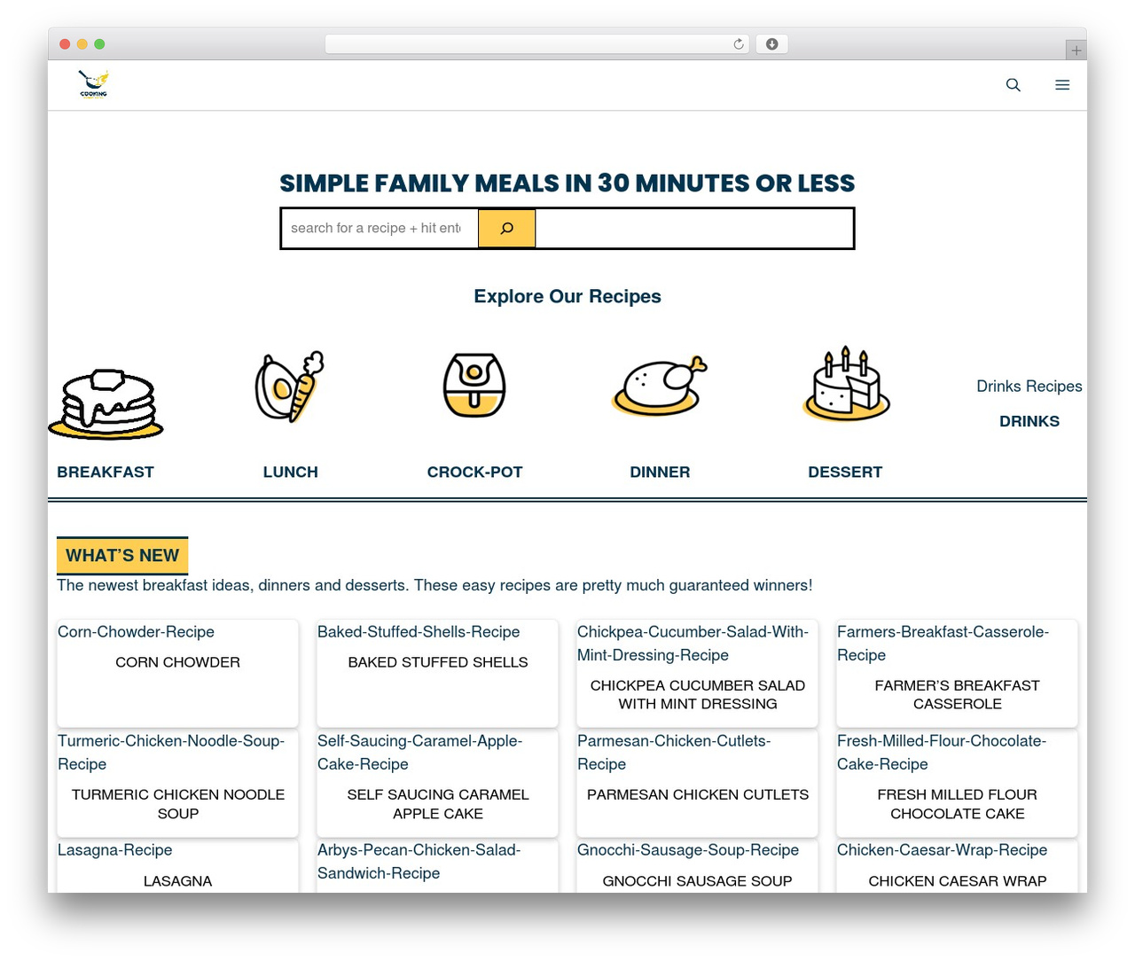 Theme WordPress GeneratePress - www.cookingrecipestasty.com Theme WordPress GeneratePress - www.cookingrecipestasty.com
