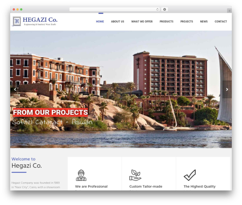 Induscity vc addons WordPress plugin - hegazi-egypt.com