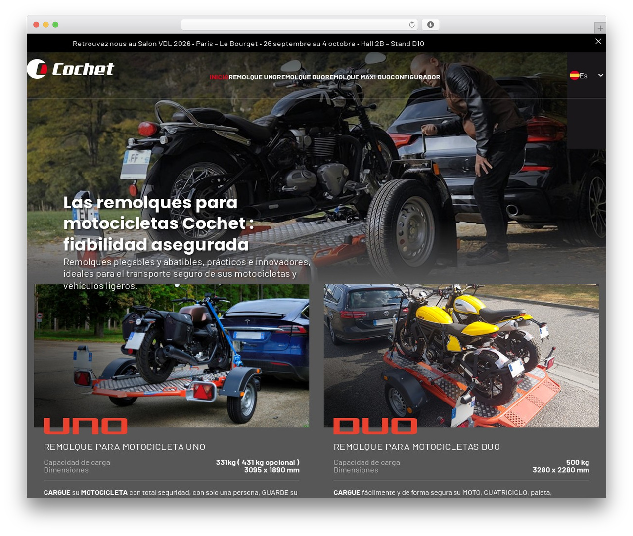WordPress theme Infocob Web Theme - cochet.es WordPress theme Infocob Web Theme - cochet.es