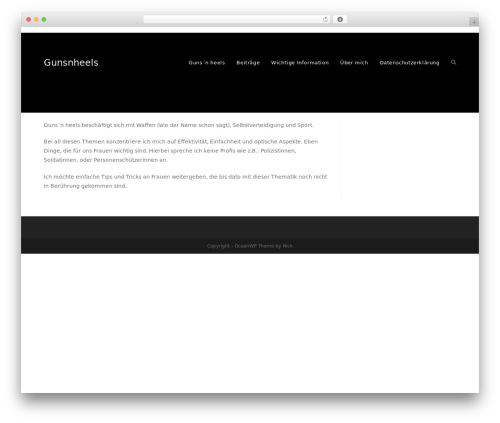 Flux Pearl Page Builder, Visual Editor, Web Page Builder HTML Editor, Page Designer, Site builder WYSWYG, Wix Like Editor (fluxlive) free WordPress plugin - gunsnheels.com Flux Pearl Page Builder, Visual Editor, Web Page Builder HTML Editor, Page Designer, Site builder WYSWYG, Wix Like Editor (fluxlive) free WordPress plugin - gunsnheels.com