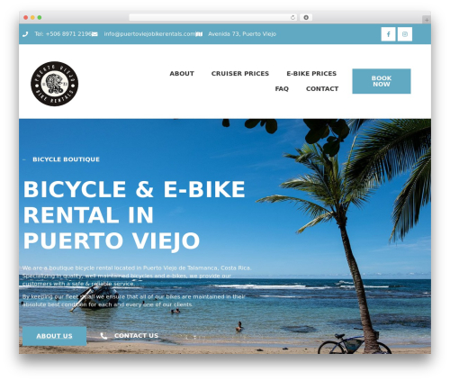 Elements For Elementor (nd-elements) free WordPress plugin - puertoviejobikerentals.com
