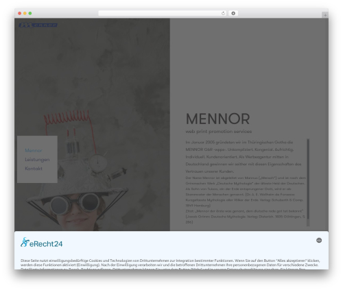 Ggpkg import WordPress plugin - mennor.com