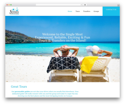 Tenweb builder WordPress plugin - serenitycuracao.com