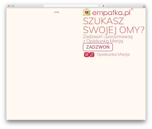 Greet bubble WordPress plugin - empatka.pl