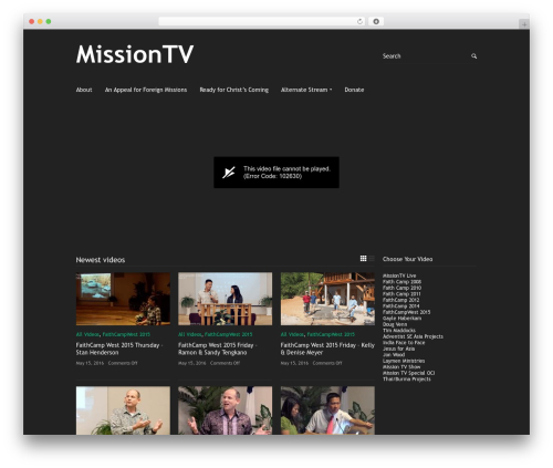 JW Player for WordPress (jw-player-7-for-wp) free WordPress plugin - missiontv.com JW Player for WordPress (jw-player-7-for-wp) free WordPress plugin - missiontv.com