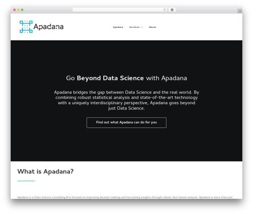 Uncode core WordPress plugin - apadana.io