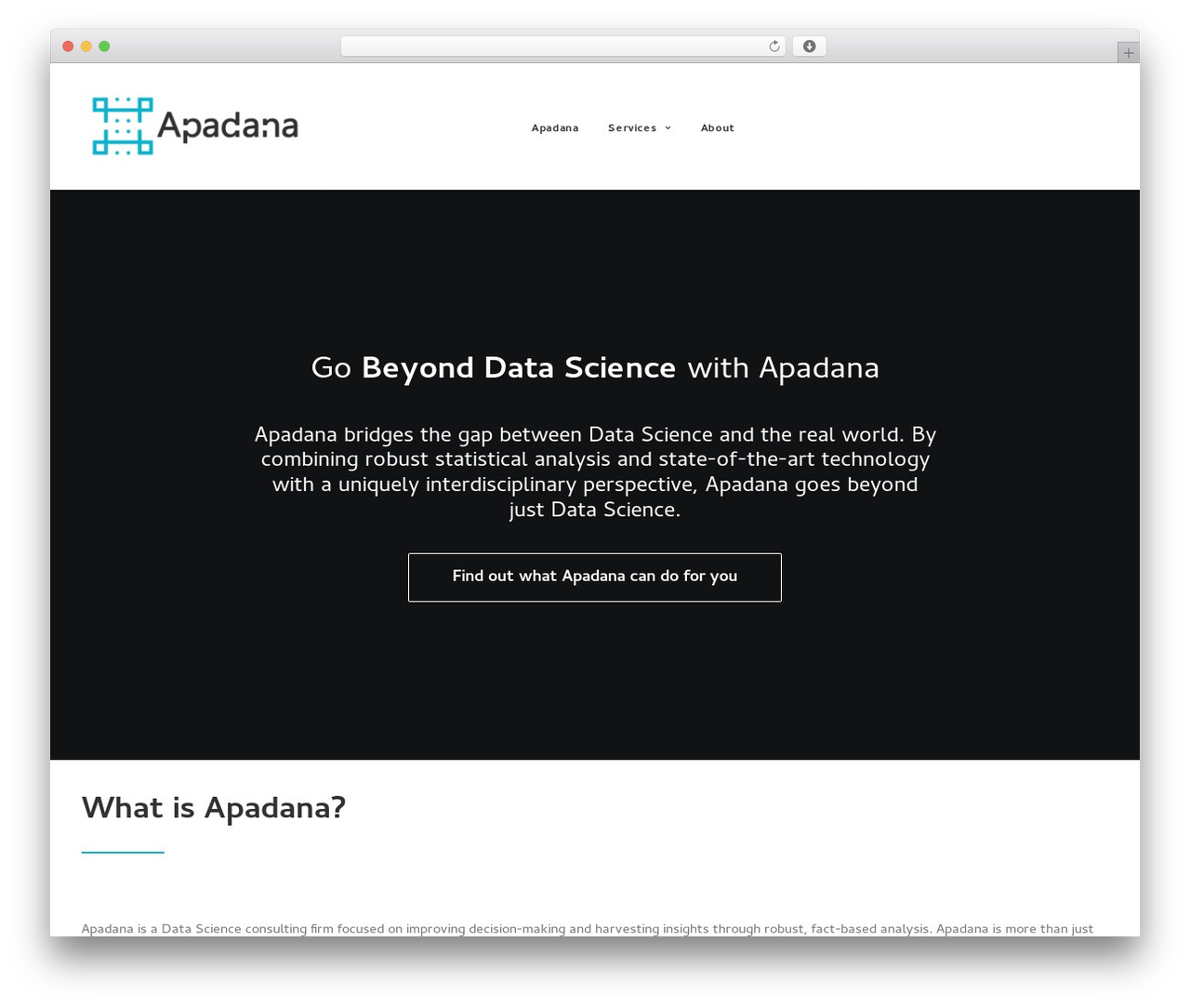 Uncode WP theme - apadana.io Uncode WP theme - apadana.io