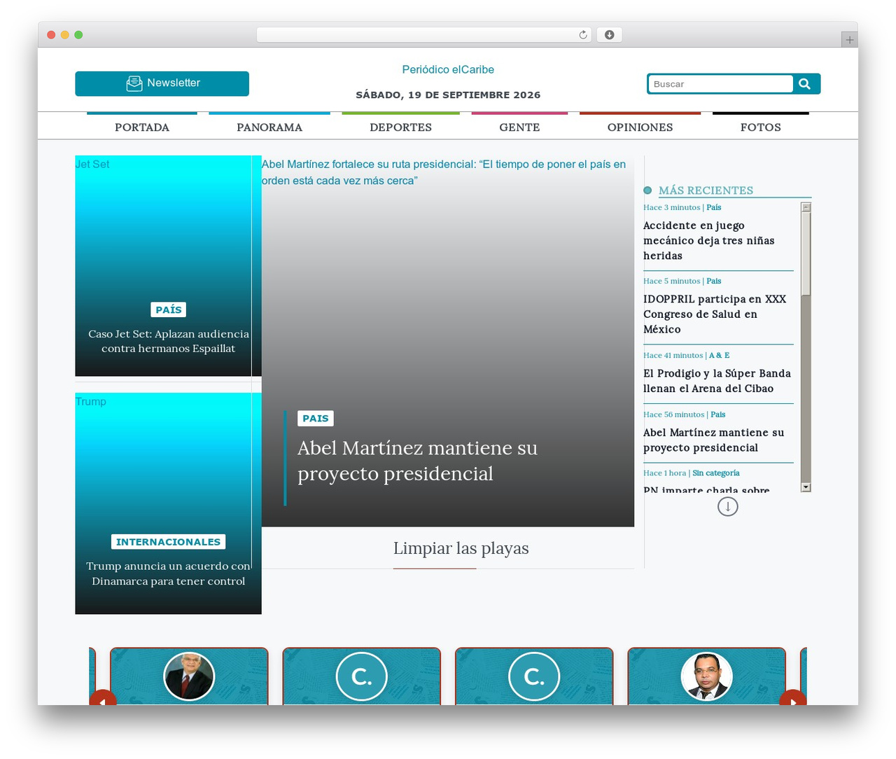 WordPress theme CDN - elcaribe.com.do WordPress theme CDN - elcaribe.com.do
