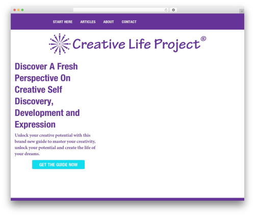 Fluent community WordPress plugin - creativelifeproject.com