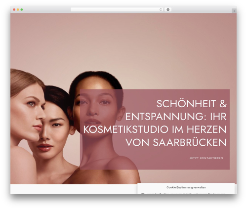 Cm4all wordpress WordPress plugin - beautylounge-spa.de