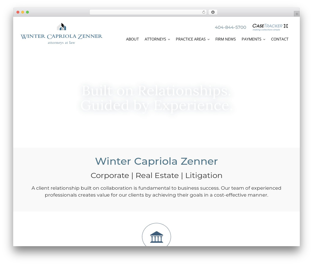 Winter Capriola Zenner Law WordPress theme - wczlaw.com Winter Capriola Zenner Law WordPress theme - wczlaw.com
