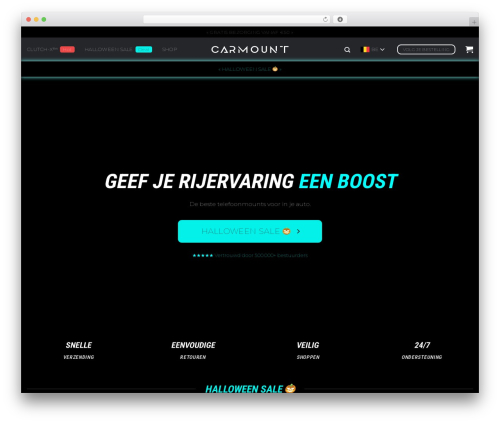 Woocommerce tax display by country WordPress plugin - carmount.be