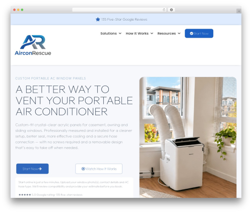 Formidable user tracking WordPress plugin - airconrescue.ca