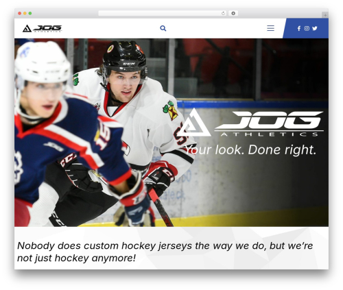 Pronto lead insights WordPress plugin - jogsportswear.com