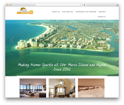 Multimedia Responsive WordPress Theme WP theme - pcsinflorida.com