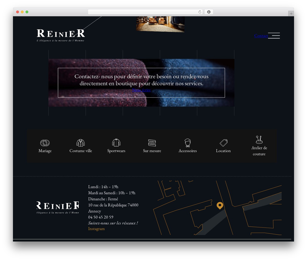 Netdev Thème Gutenberg theme WordPress - reiniervetements.com