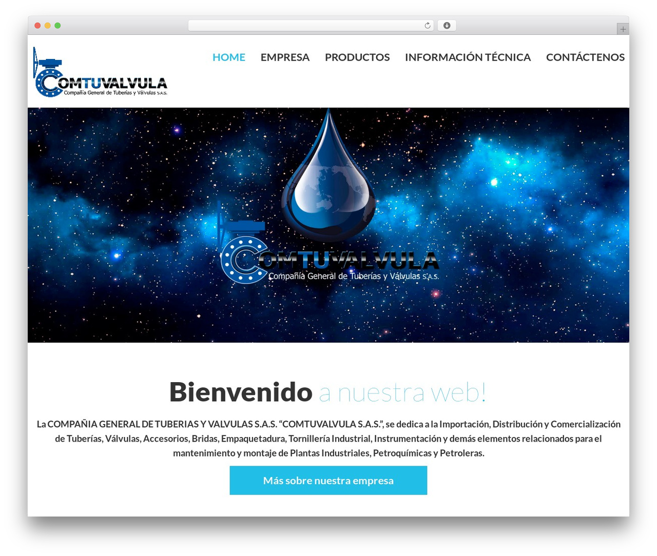 Theme WordPress cherry - comtuvalvula.com