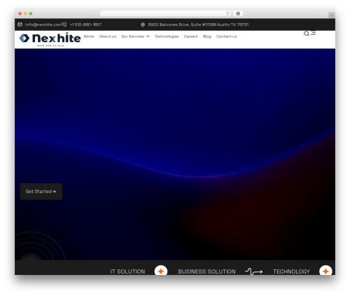 Color changer elementor WordPress plugin - nexhite.com