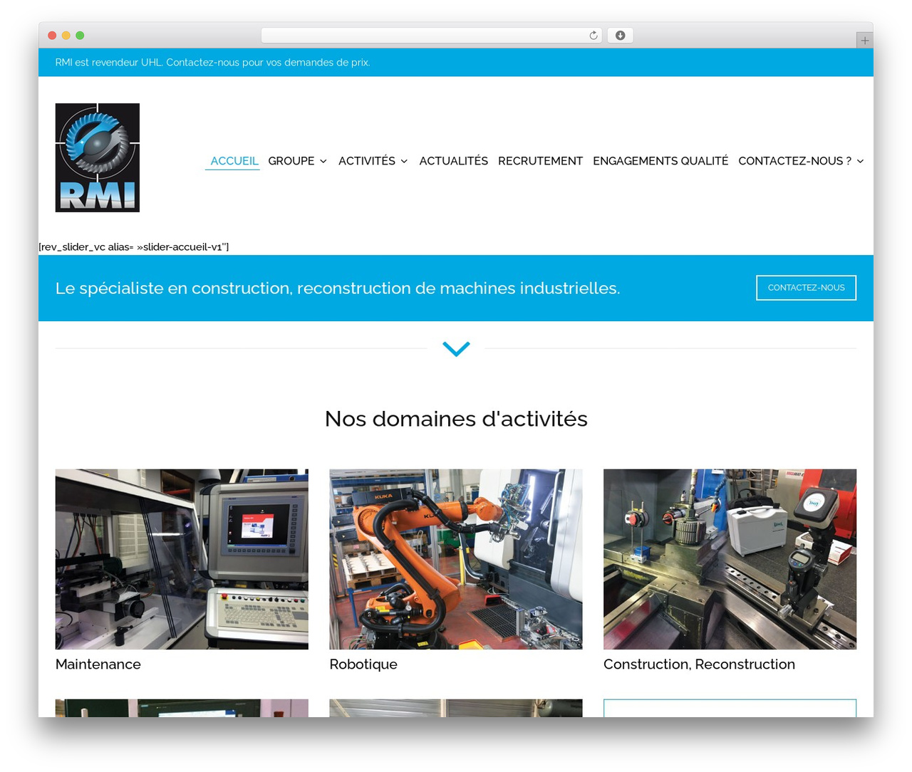 Theme WordPress TM Builder - sasrmi.com Theme WordPress TM Builder - sasrmi.com
