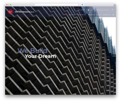 Uber google maps WordPress plugin - tabetconstruction.com
