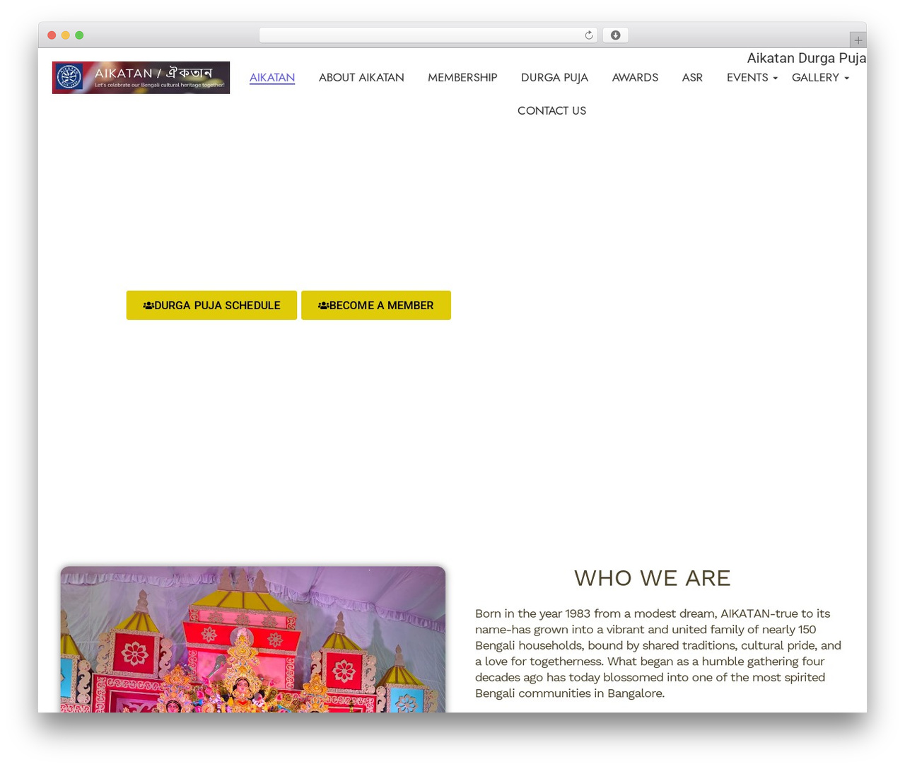 WordPress theme Hello Elementor - aikatan.in