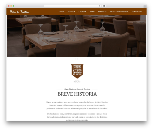 Open Table Widget (open-table-widget) free WordPress plugin - pateodofaustino.com