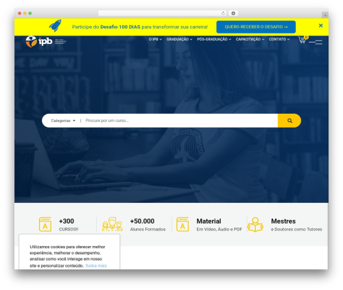 Seo optimizer pro WordPress plugin - institutoipb.com.br