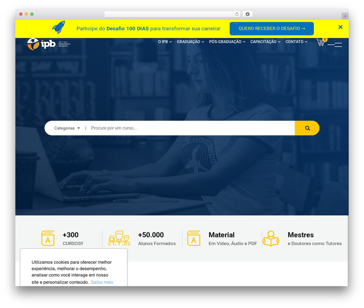 WordPress website theme Eikra - institutoipb.com.br WordPress website theme Eikra - institutoipb.com.br