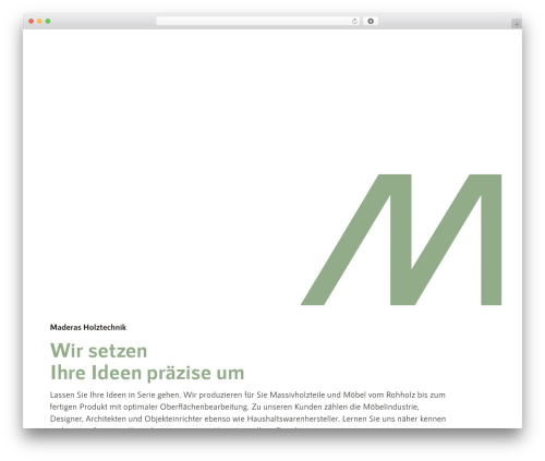 E addons for elementor WordPress plugin - maderas-holztechnik.de
