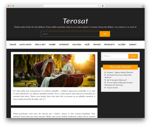Buzz Ecommerce WordPress ecommerce theme - terosat.cz Buzz Ecommerce WordPress ecommerce theme - terosat.cz