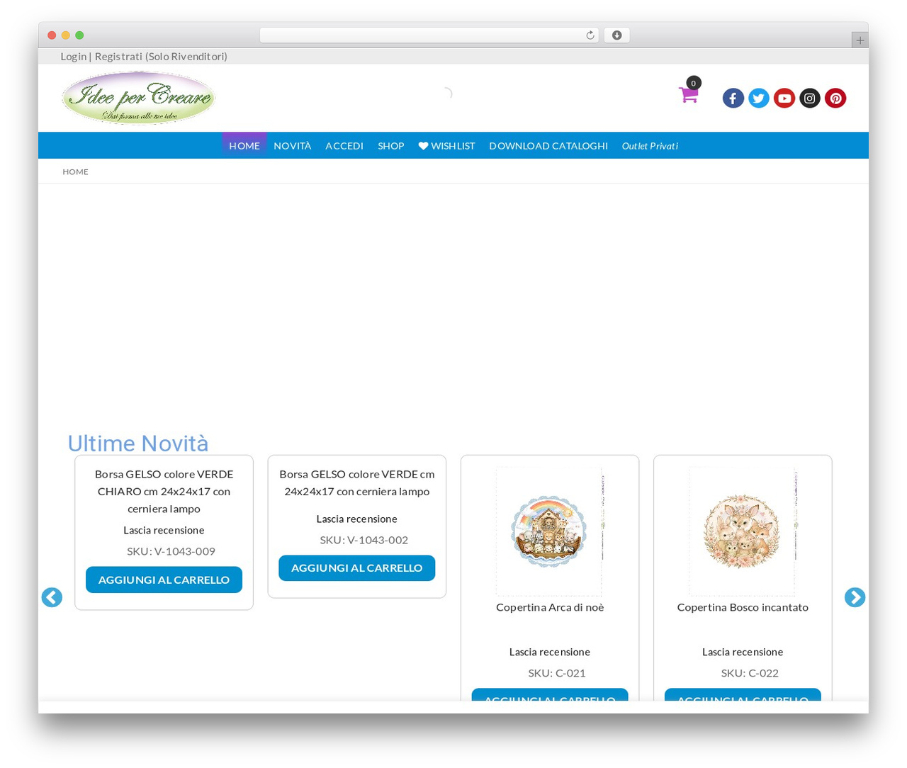 Customify Child best WordPress theme - ideepercreare.com