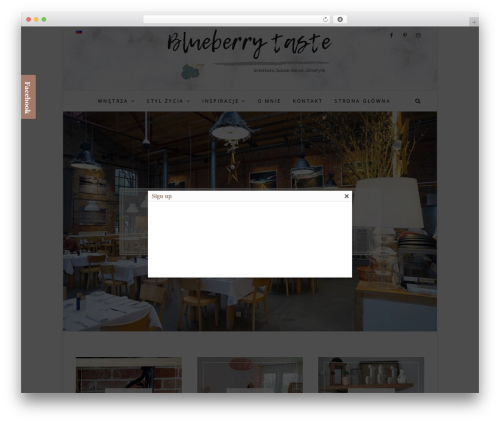 PowerPack – Everything you need for WordPress (powerpack-lite) free WordPress plugin - blueberrytaste.com