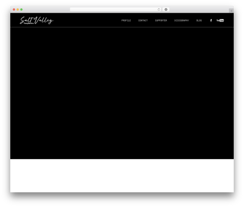 FORCE WP theme - saltvalley.net